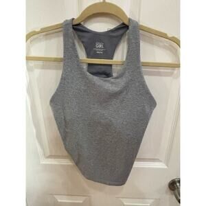 Athleta Girl Tank with Bra Inside Size 16 XXL